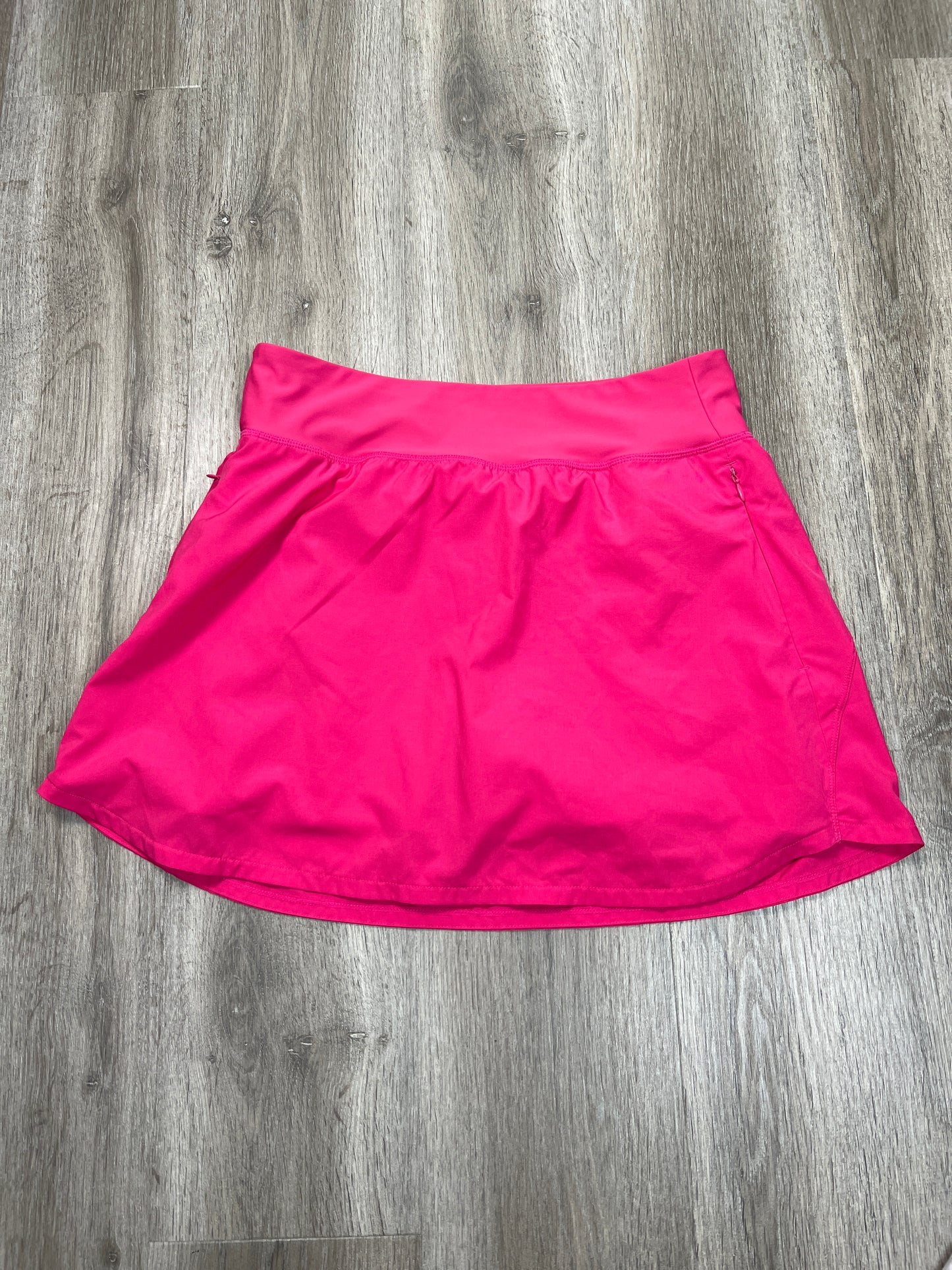 Athletic Skort By Old Navy In Pink, Size: L