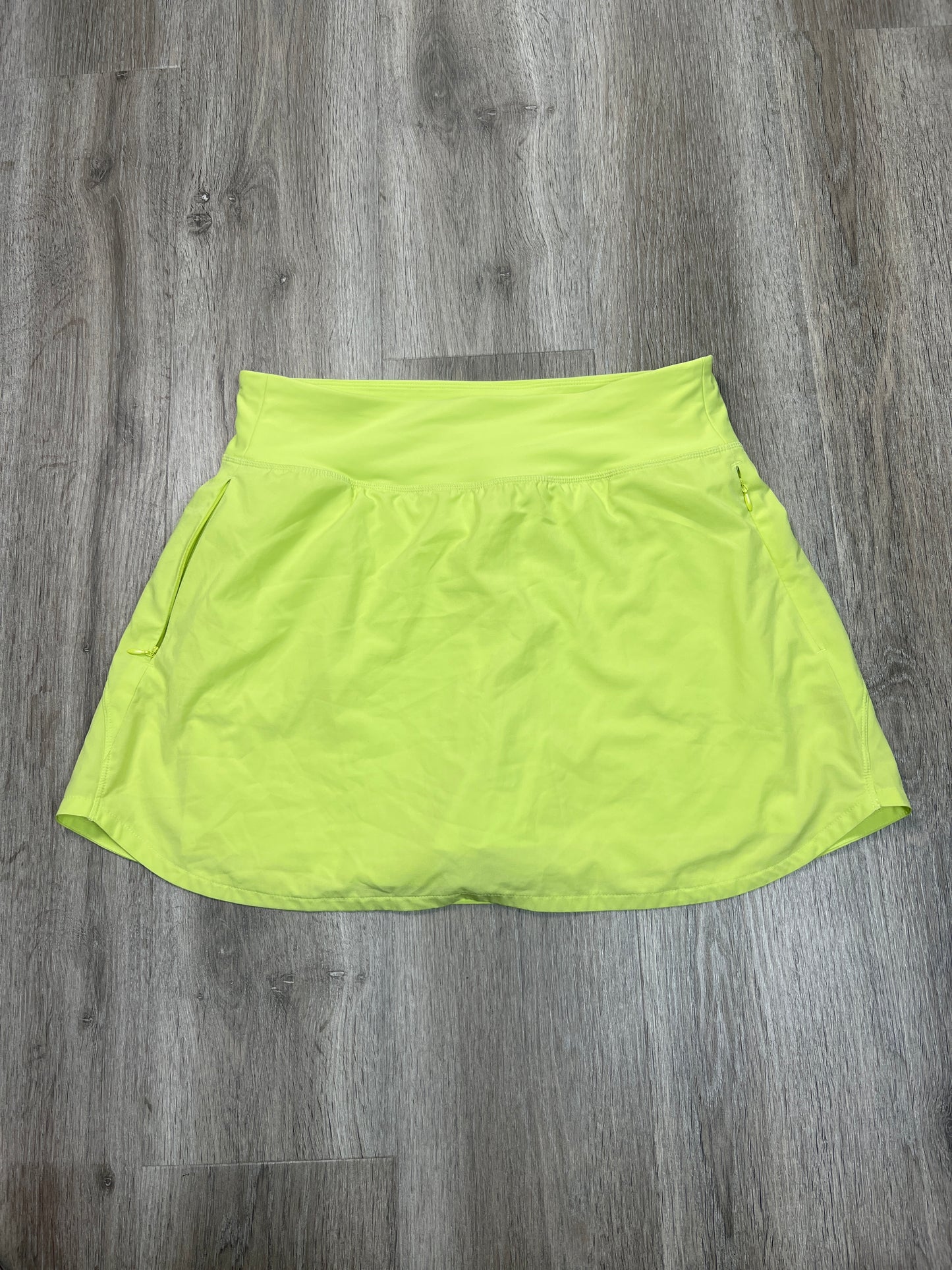 Athletic Skort By Old Navy In Green, Size: L