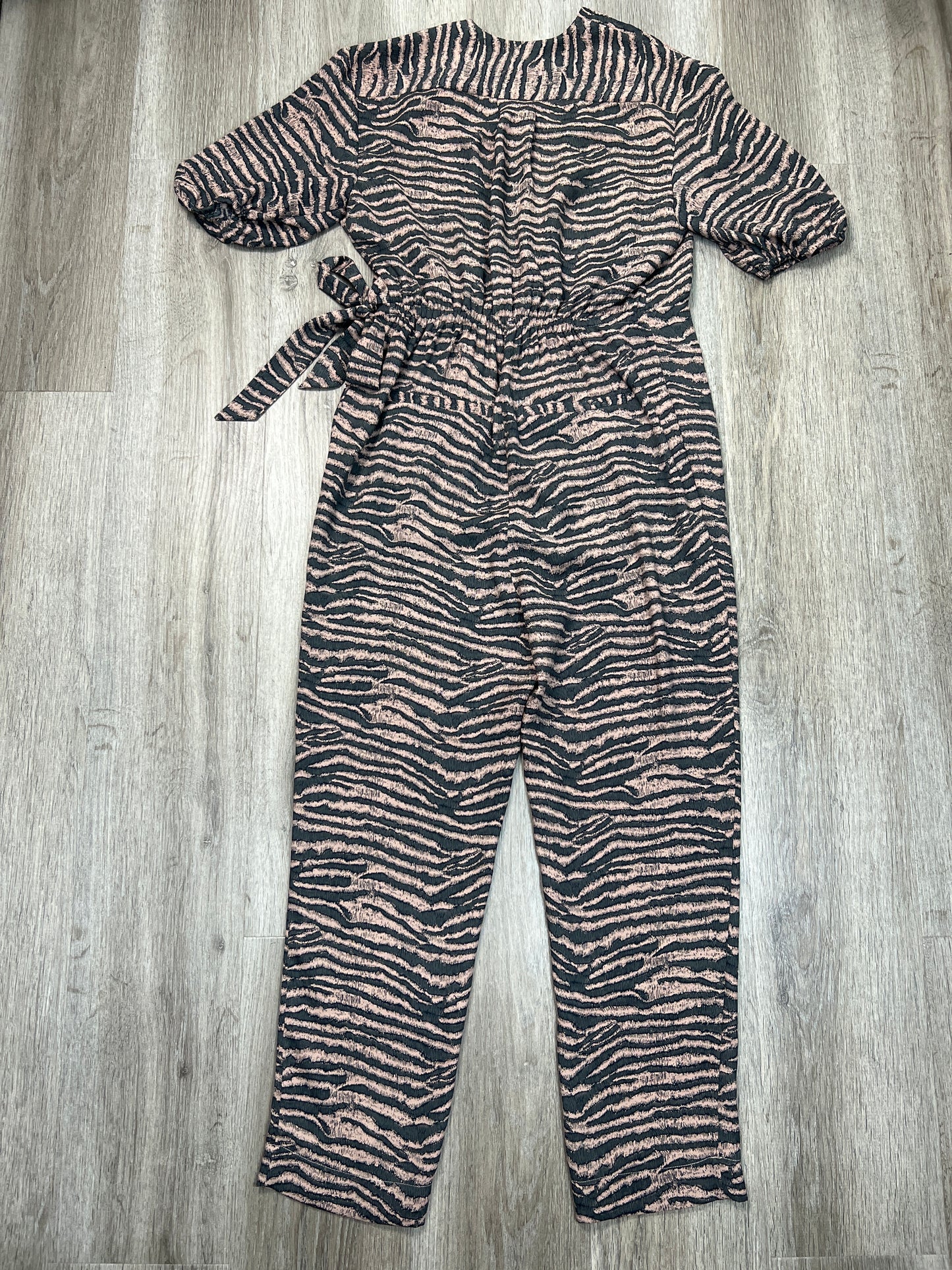 Jumpsuit By Joie In Brown, Size: S