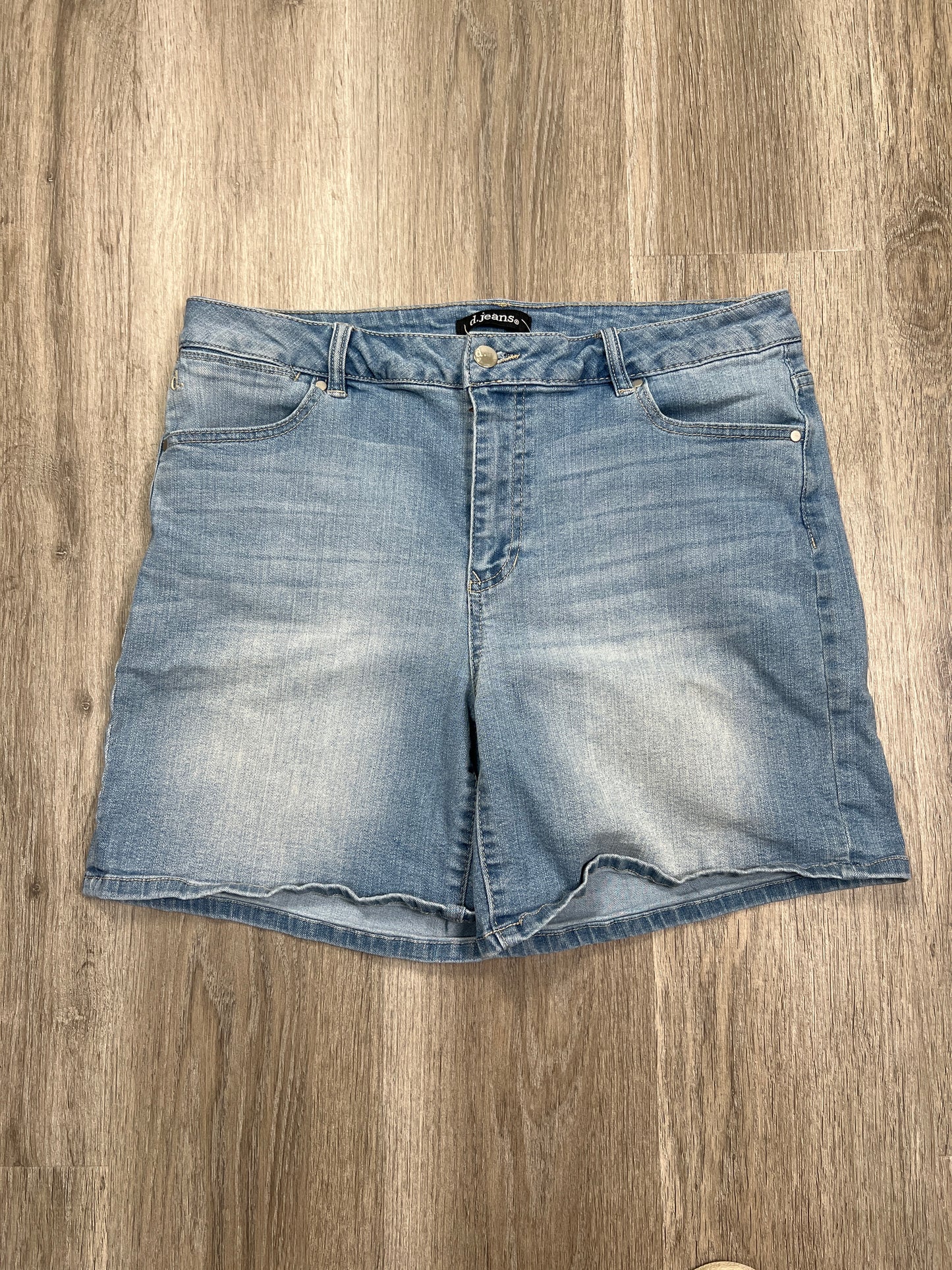 Shorts By D Jeans  Size: Xl