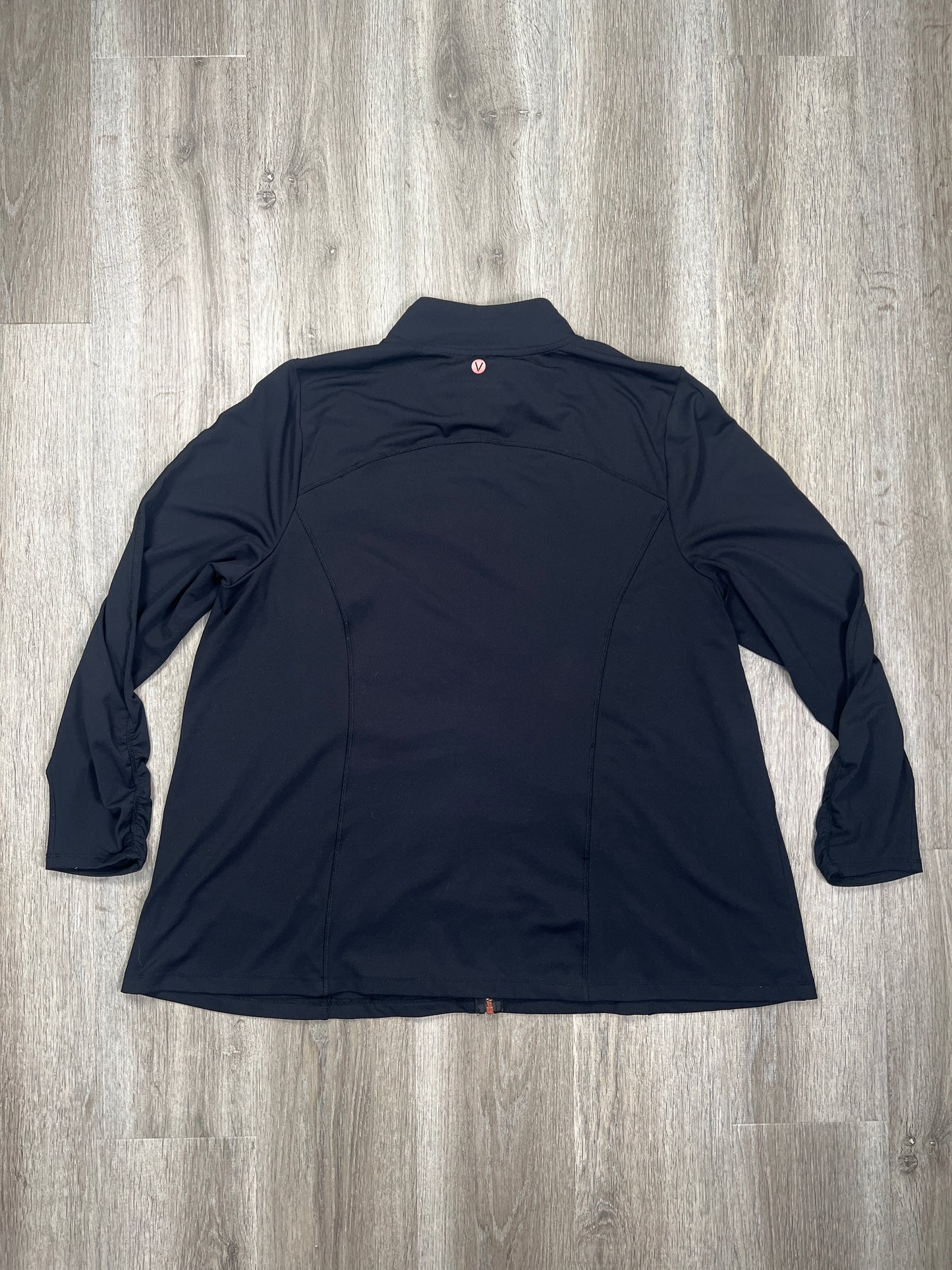 Black Jacket Other Livi Active, Size 3x