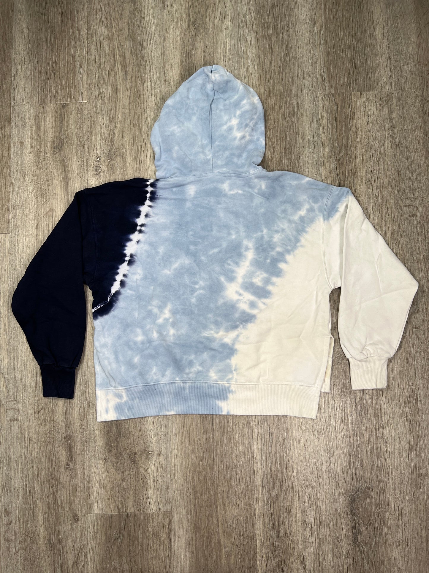 Tie Dye Print Sweatshirt Hoodie L Space, Size S