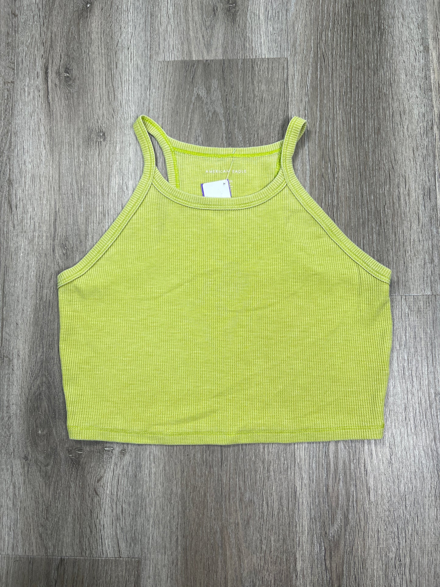 Green Tank Top American Eagle, Size Xl