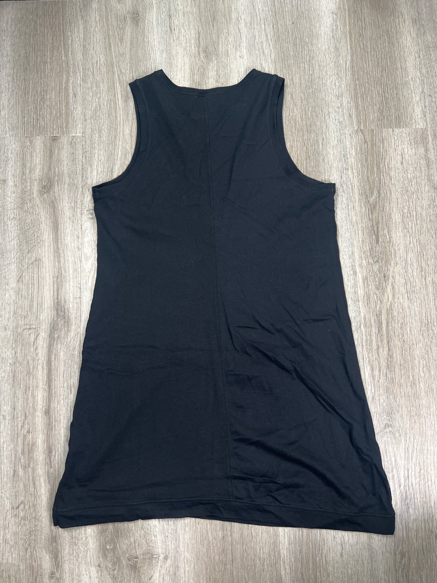 Black Dress Casual Short Old Navy, Size M