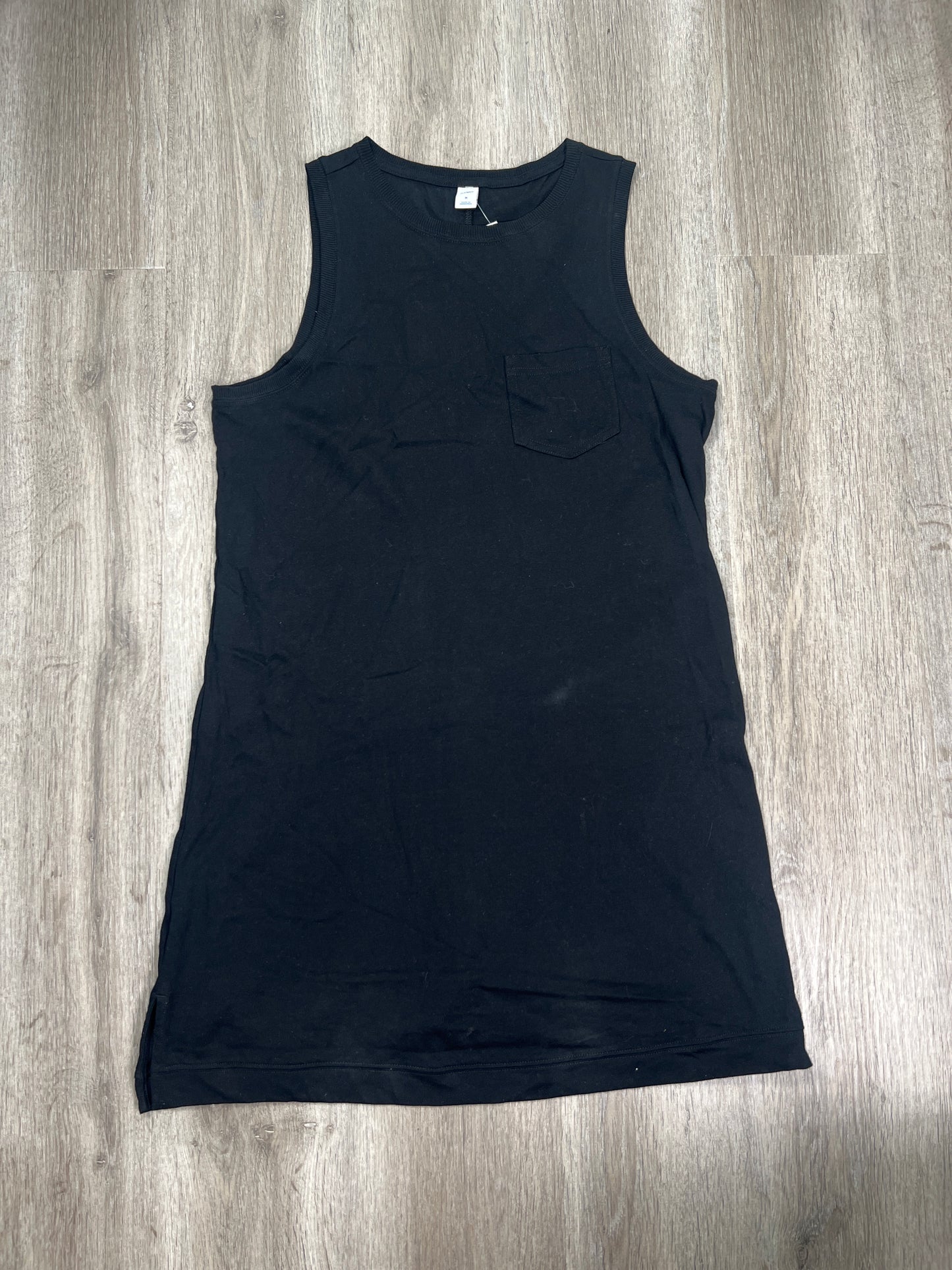 Black Dress Casual Short Old Navy, Size M