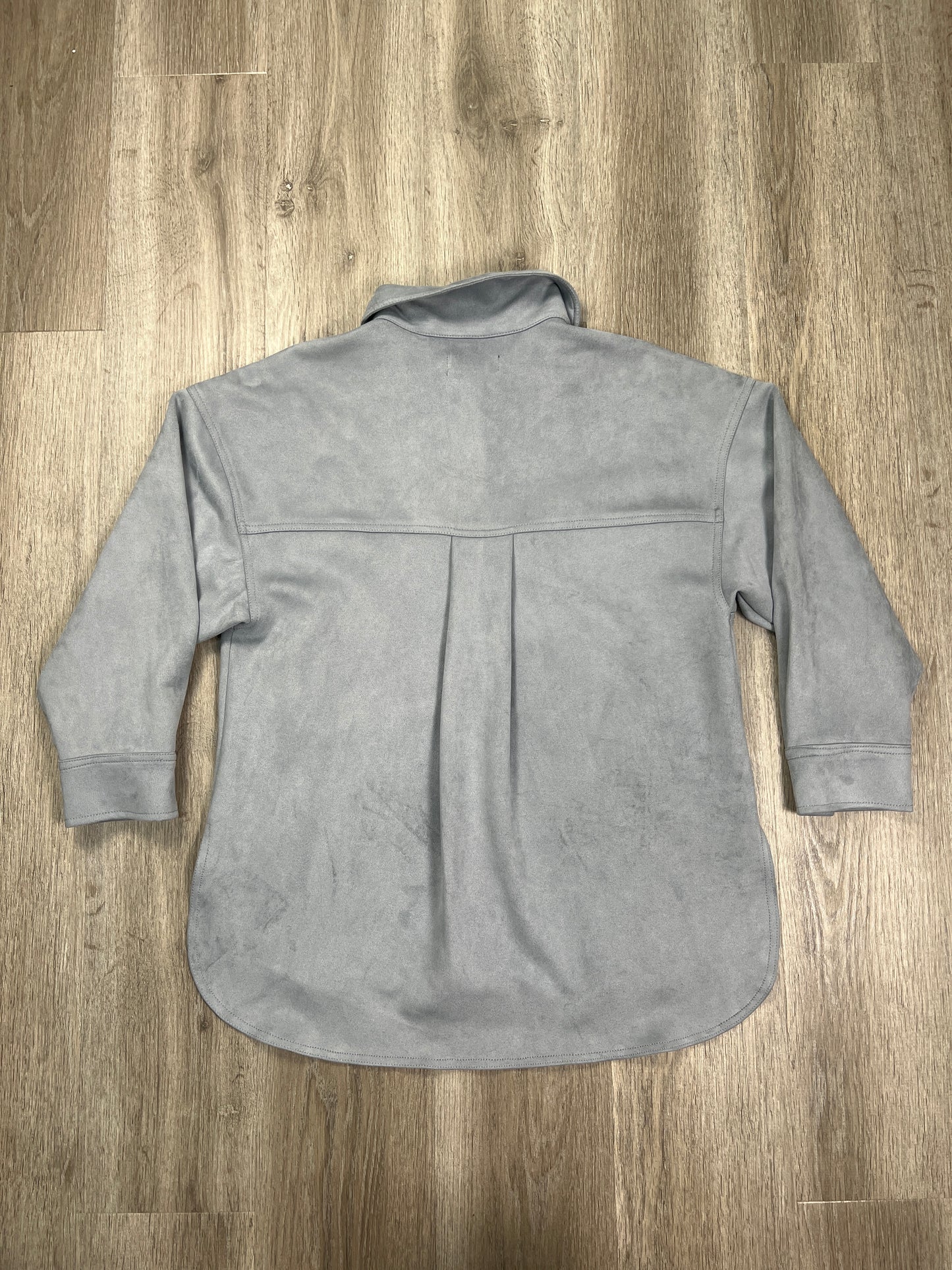 Grey Jacket Other Truth, Size M