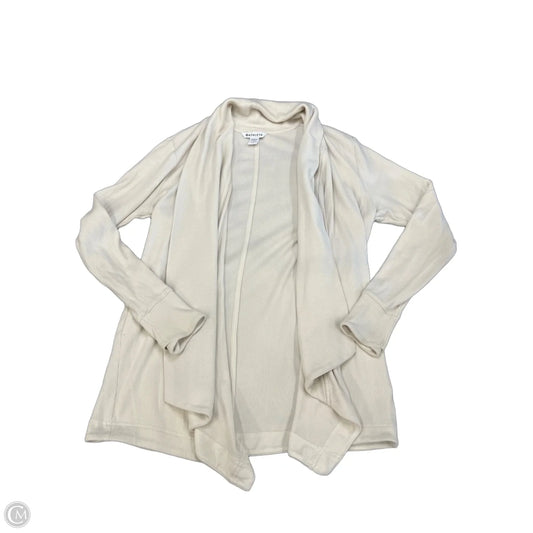 Cardigan By Athleta In Ivory, Size: Xs