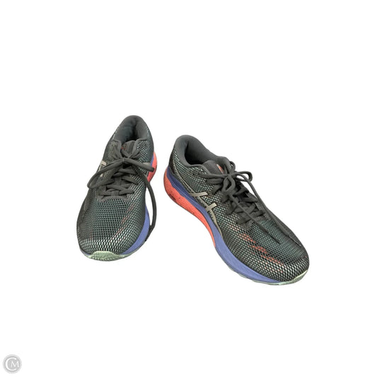 Shoes Athletic By Asics In Grey, Size: 12