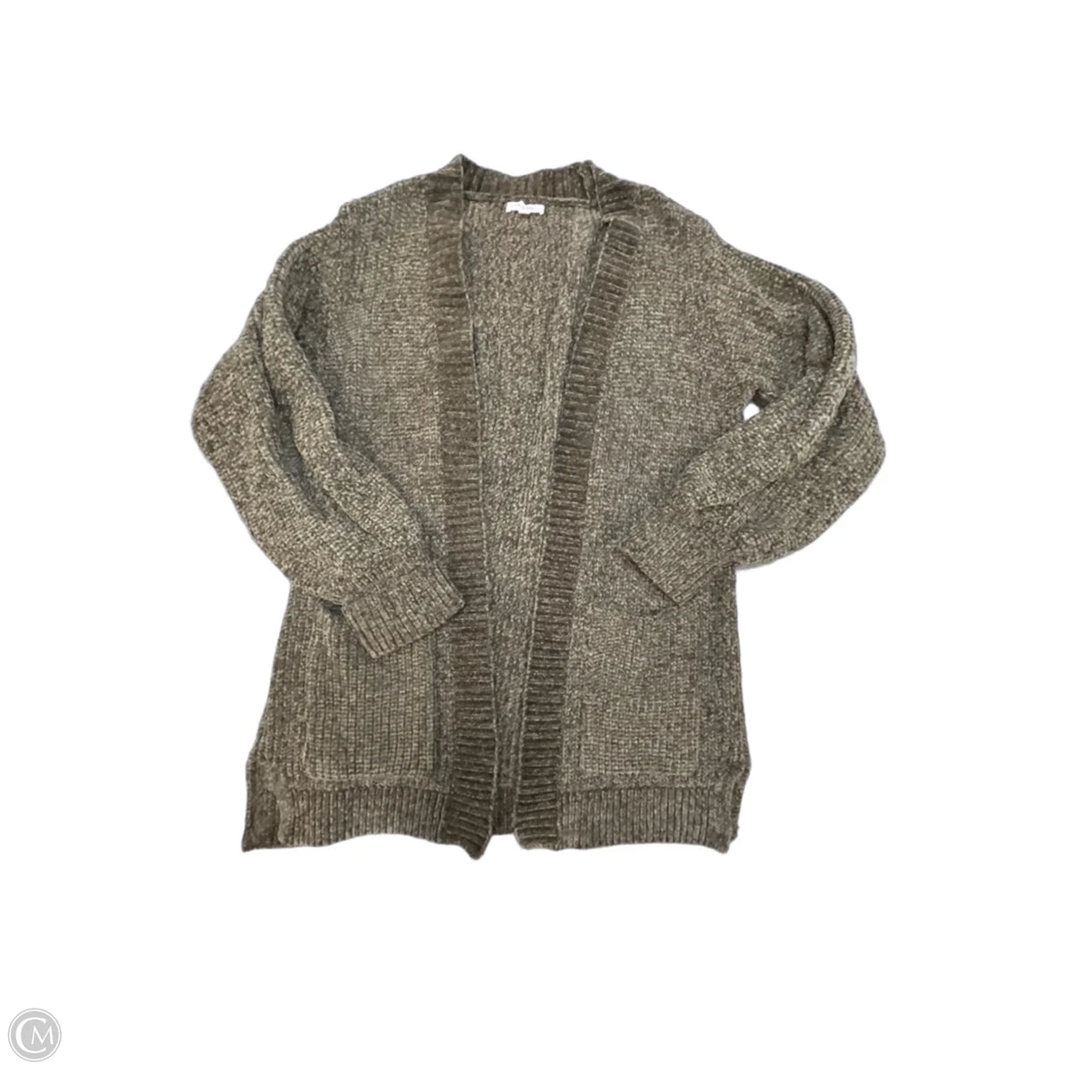Cardigan By Eesome In Green, Size: S
