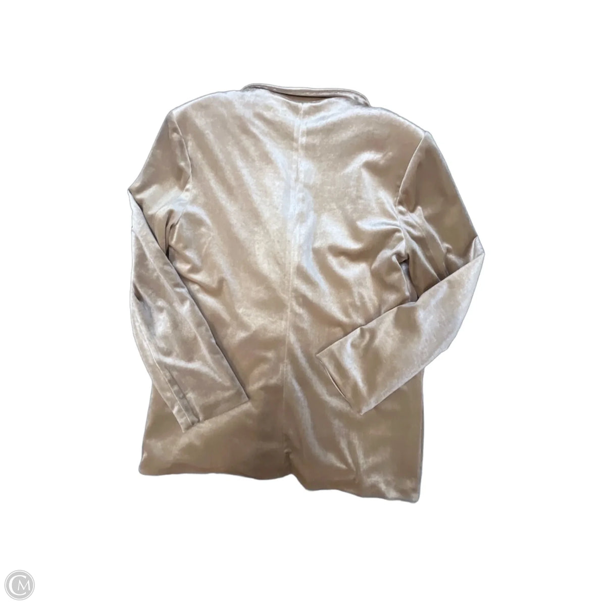 Blazer By Entro In Cream, Size: S