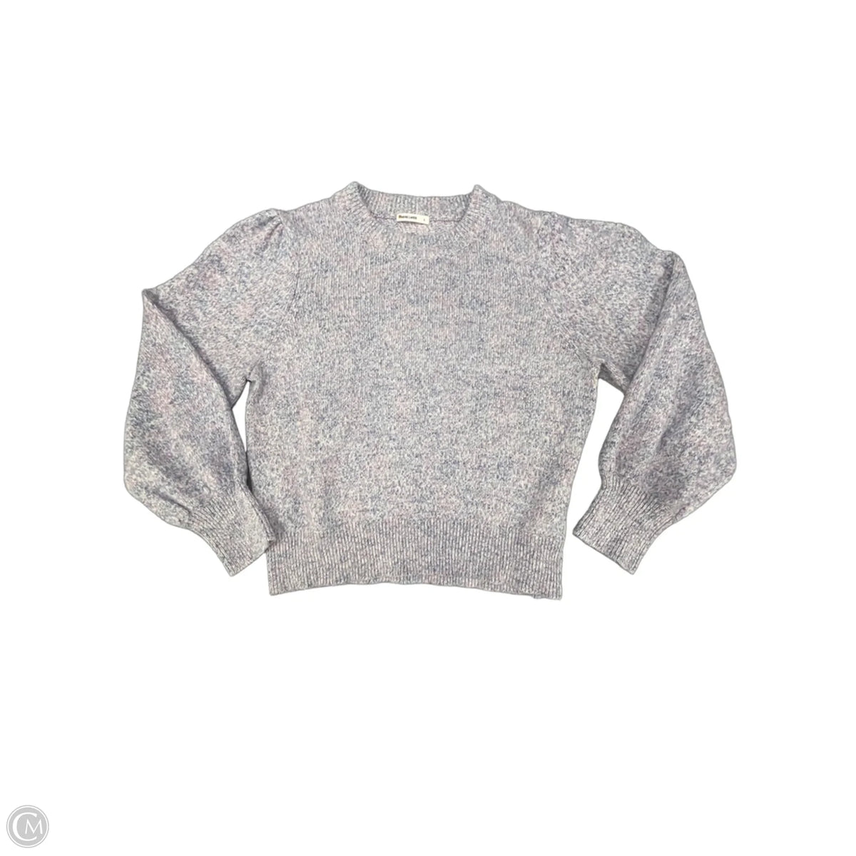 Sweater By Marine Layer In Purple, Size: L