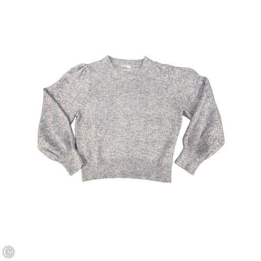Sweater By Marine Layer In Purple, Size: L