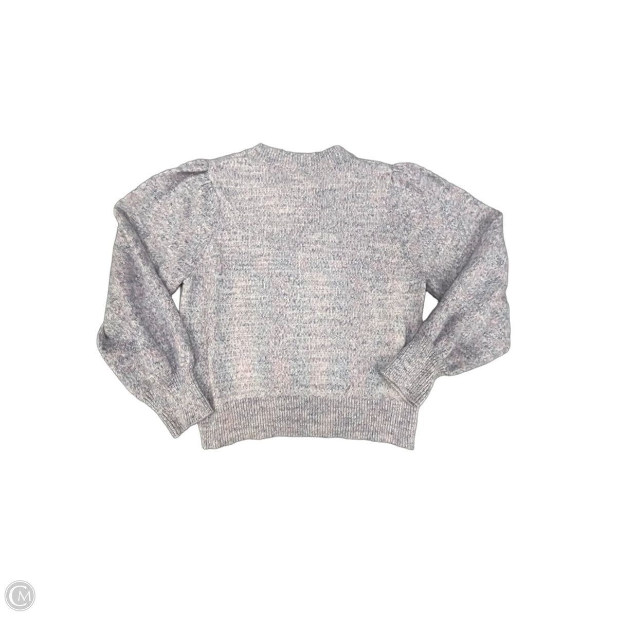 Sweater By Marine Layer In Purple, Size: L