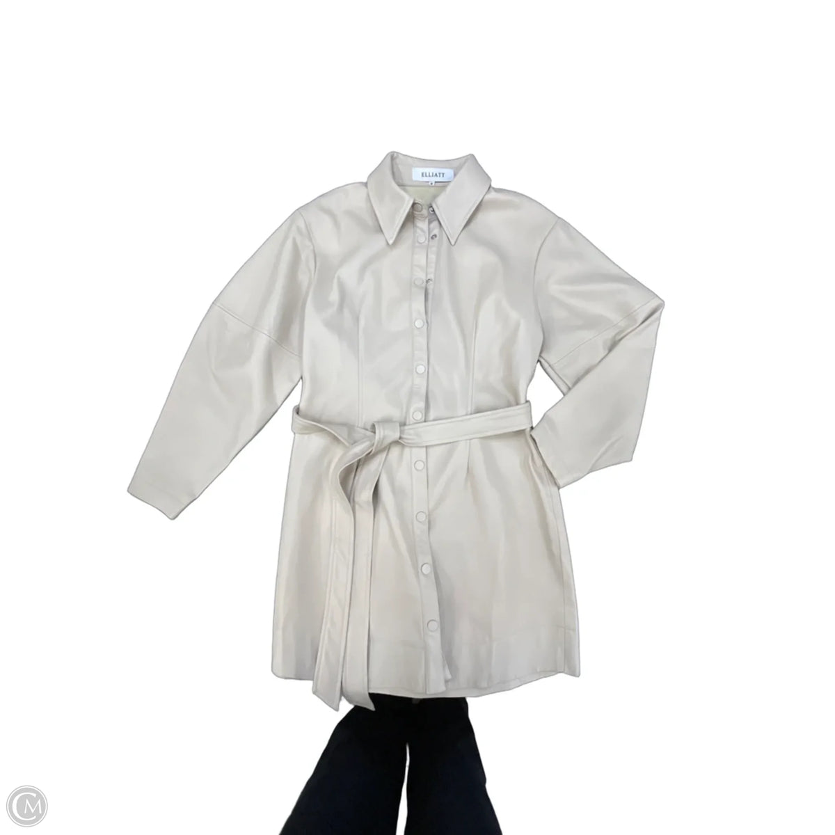 Jacket Other By Elliatt In Beige, Size: M