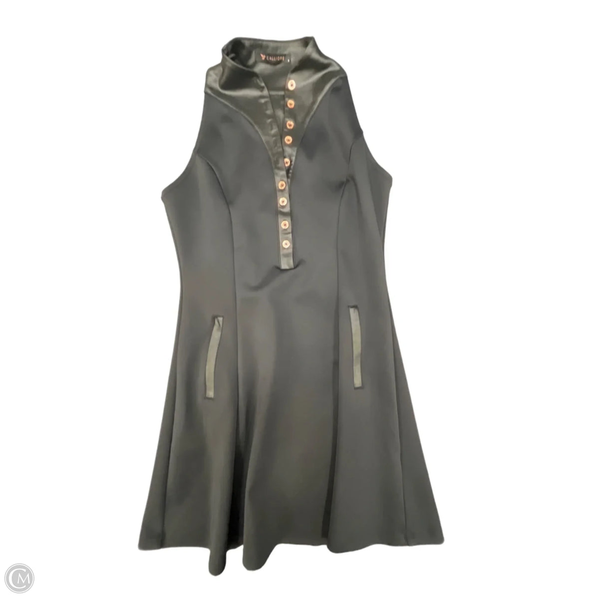 Athletic Dress By Cmb In Black, Size: M