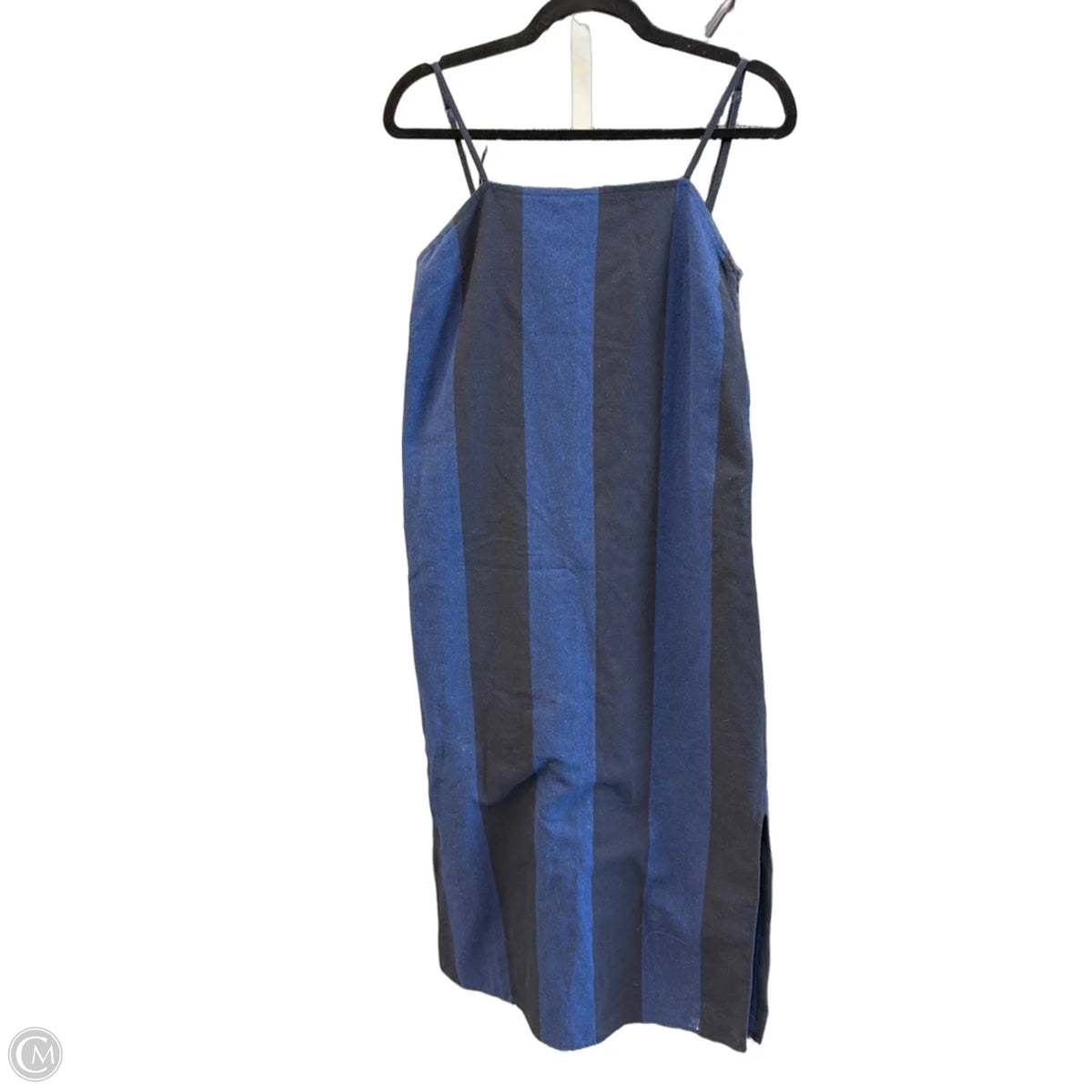 Dress Casual Maxi By Mod Ref In Striped Pattern, Size: S