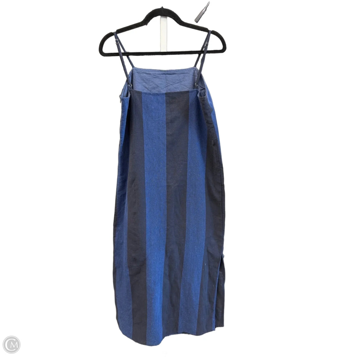 Dress Casual Maxi By Mod Ref In Striped Pattern, Size: S