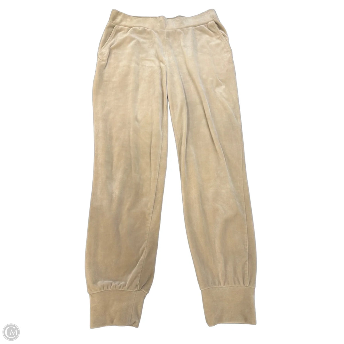 Pants Set 2pc By Cable And Gauge In Beige, Size: M