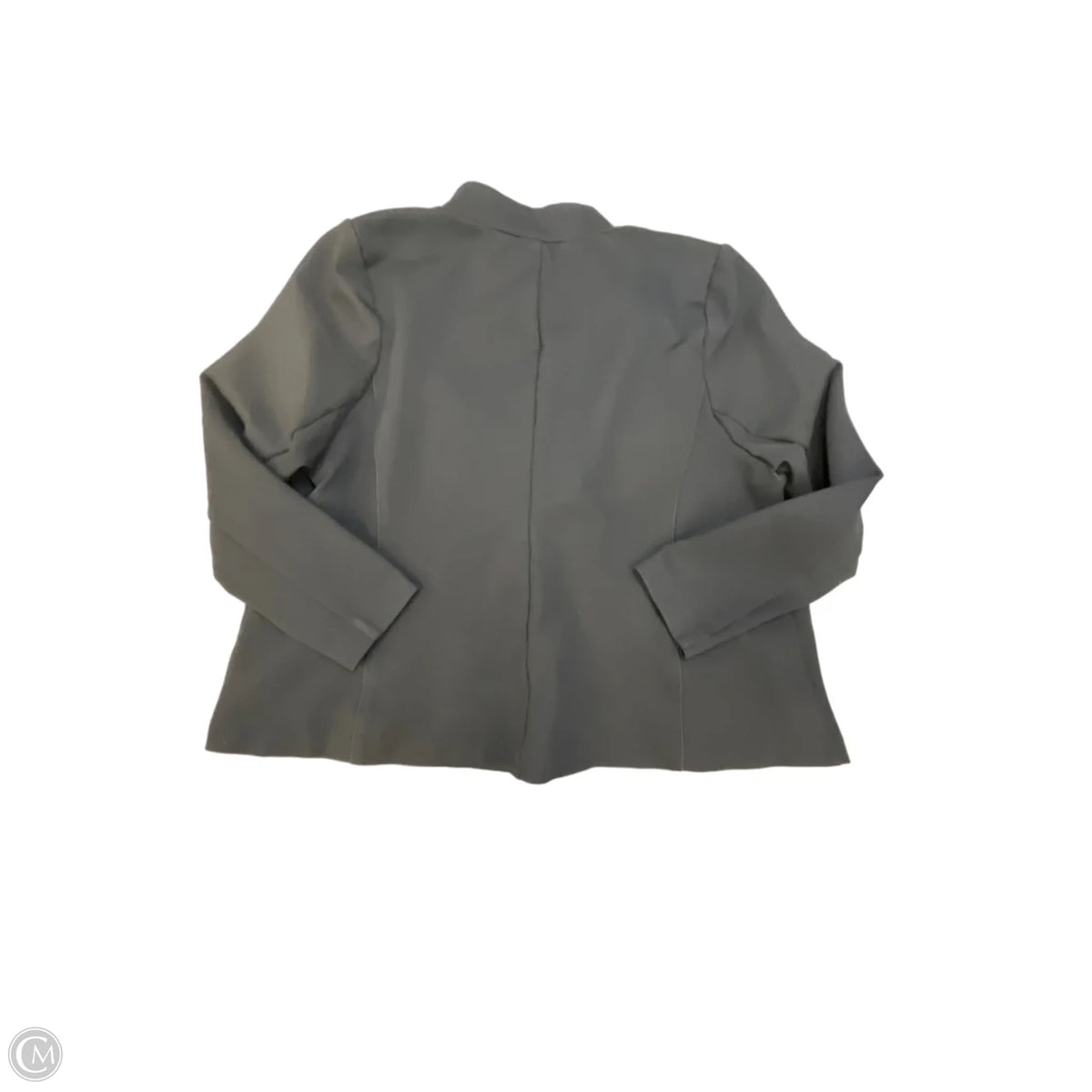 Blazer By Eloquii In Black, Size: 3x