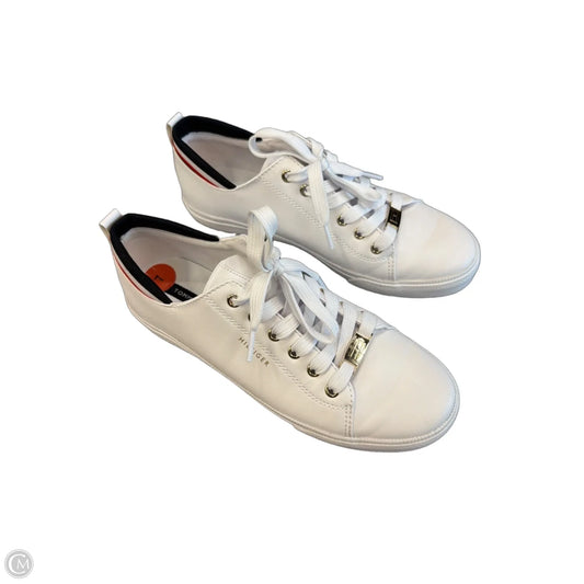 Shoes Flats By Talbots In Gold, Size: 7