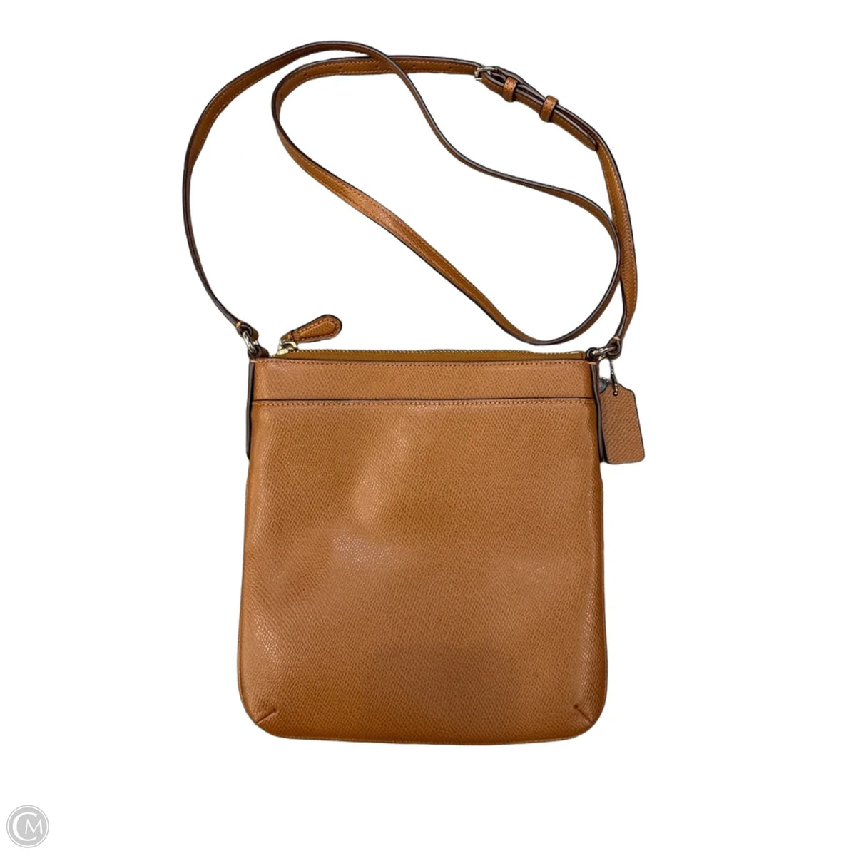 Crossbody Designer By Coach, Size: Small