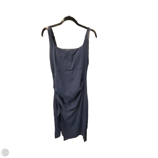 Athletic Dress By Halara In Blue, Size: L