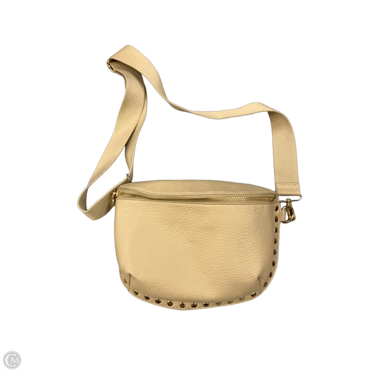 Belt Bag By Moda Intl, Size: Large