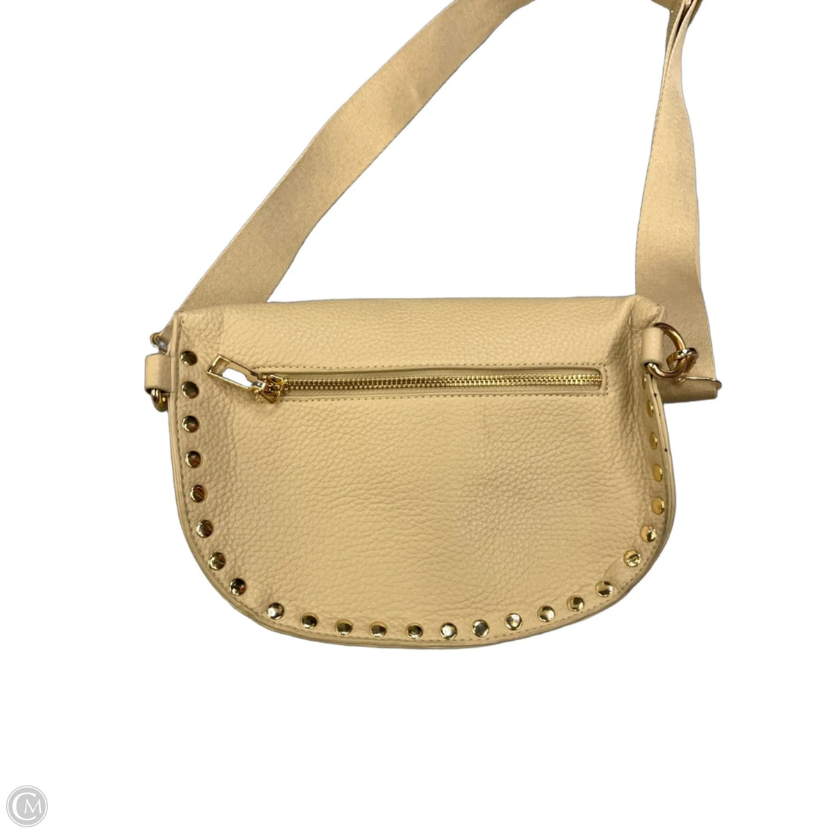 Belt Bag By Moda Intl, Size: Large