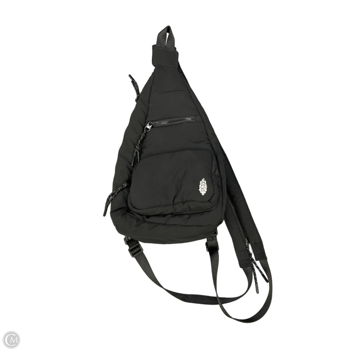Backpack By Free People, Size: Medium