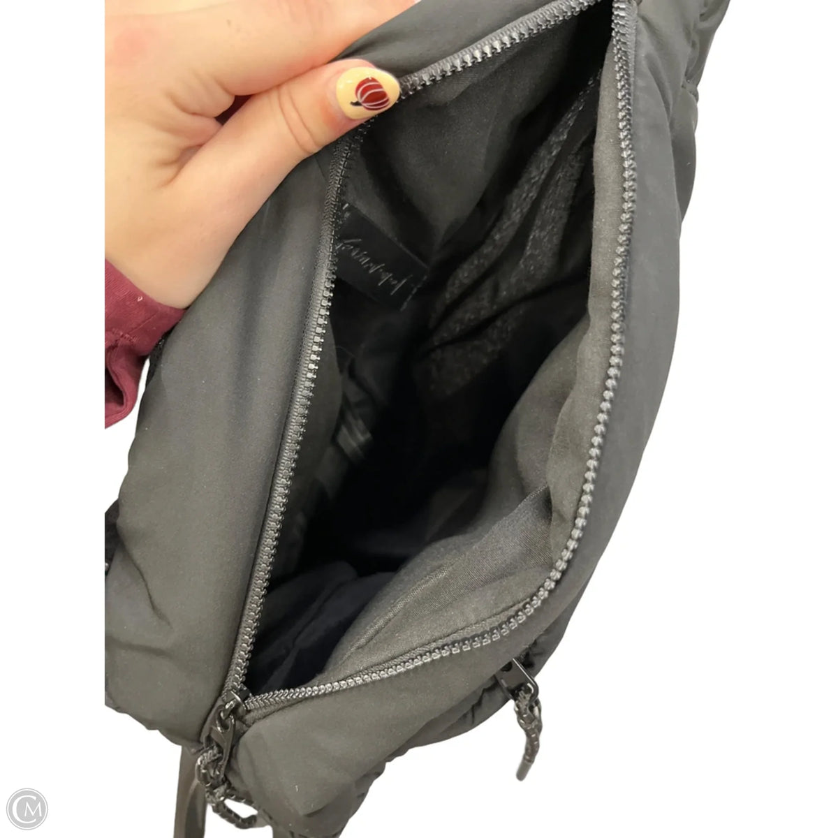 Backpack By Free People, Size: Medium