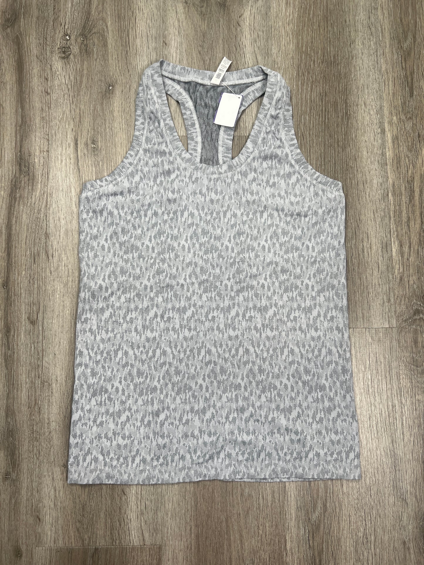 Grey Athletic Tank Top Athleta, Size M