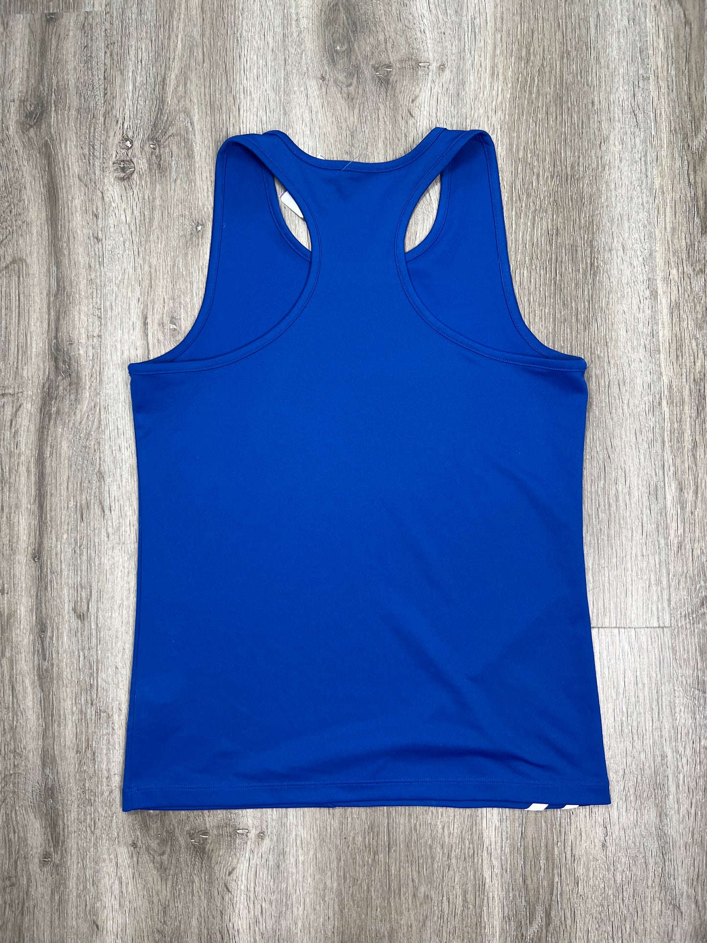 Blue Athletic Tank Top K Swiss, Size M