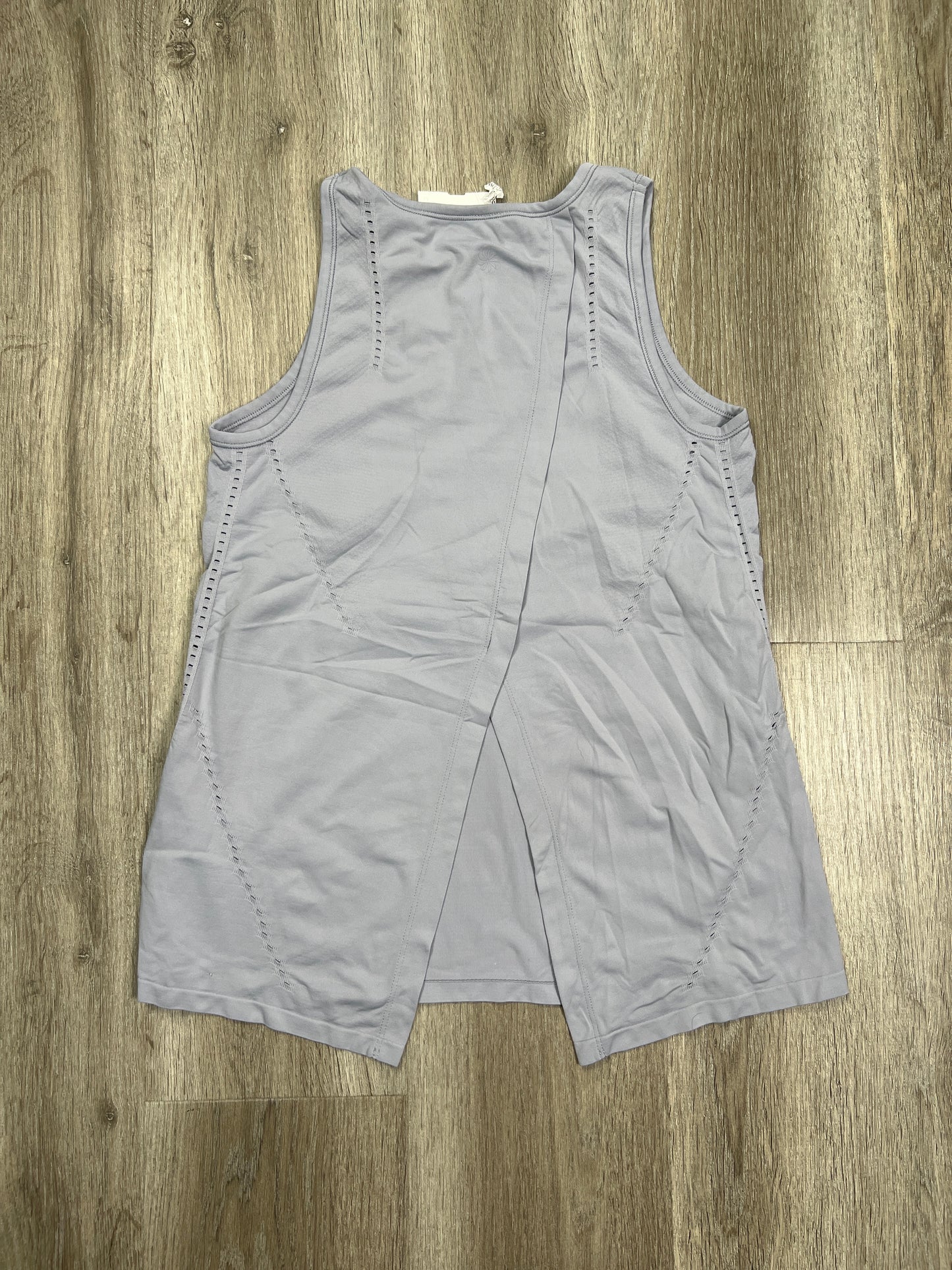 Grey Athletic Tank Top Athleta, Size Xs