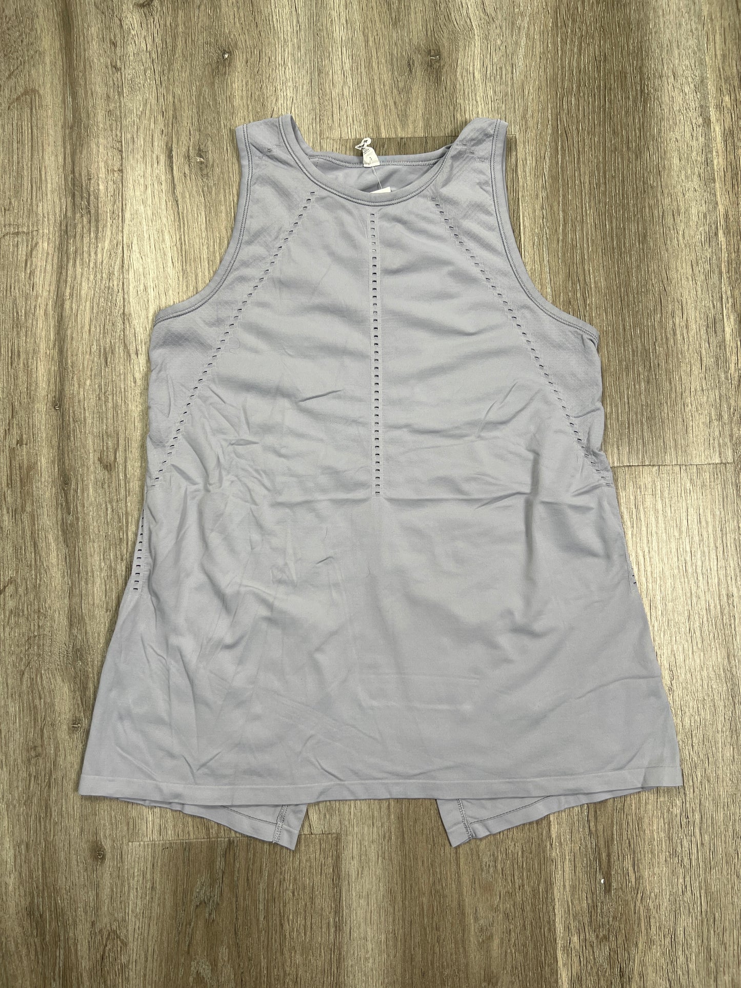 Grey Athletic Tank Top Athleta, Size Xs