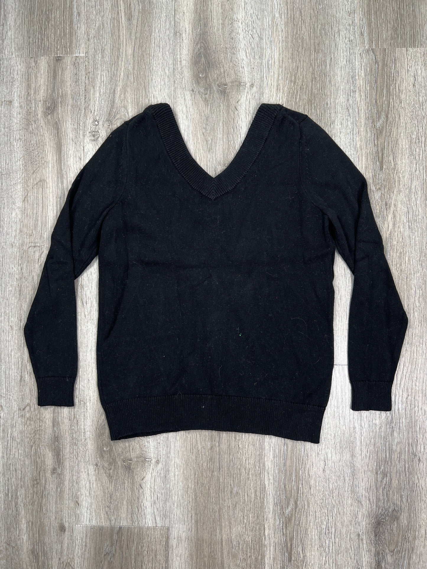 Black Sweater Michael By Michael Kors, Size Xs