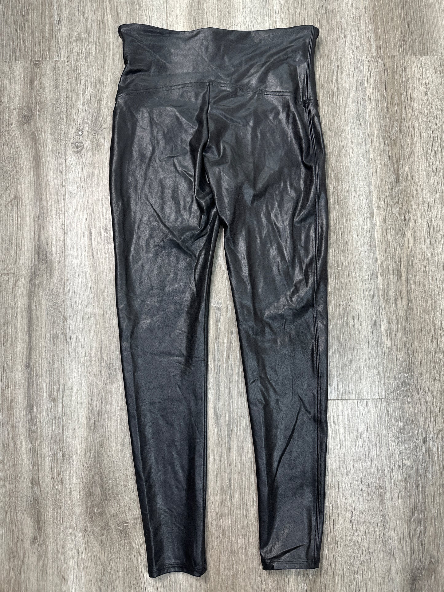 Pants Leggings By Spanx In Black, Size: Xl