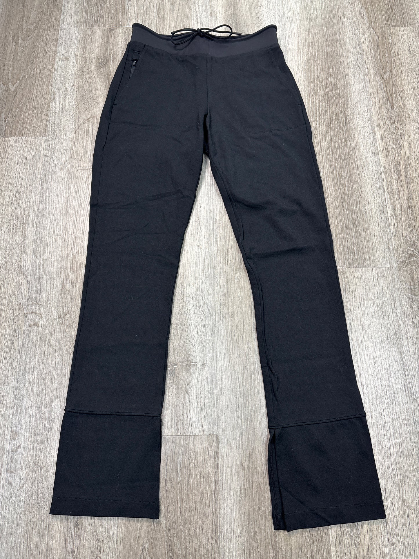 Athletic Pants By Athleta In Black, Size: Xs