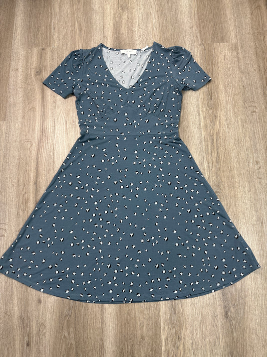 Dress Casual Short By Lark & Ro In Blue, Size: S