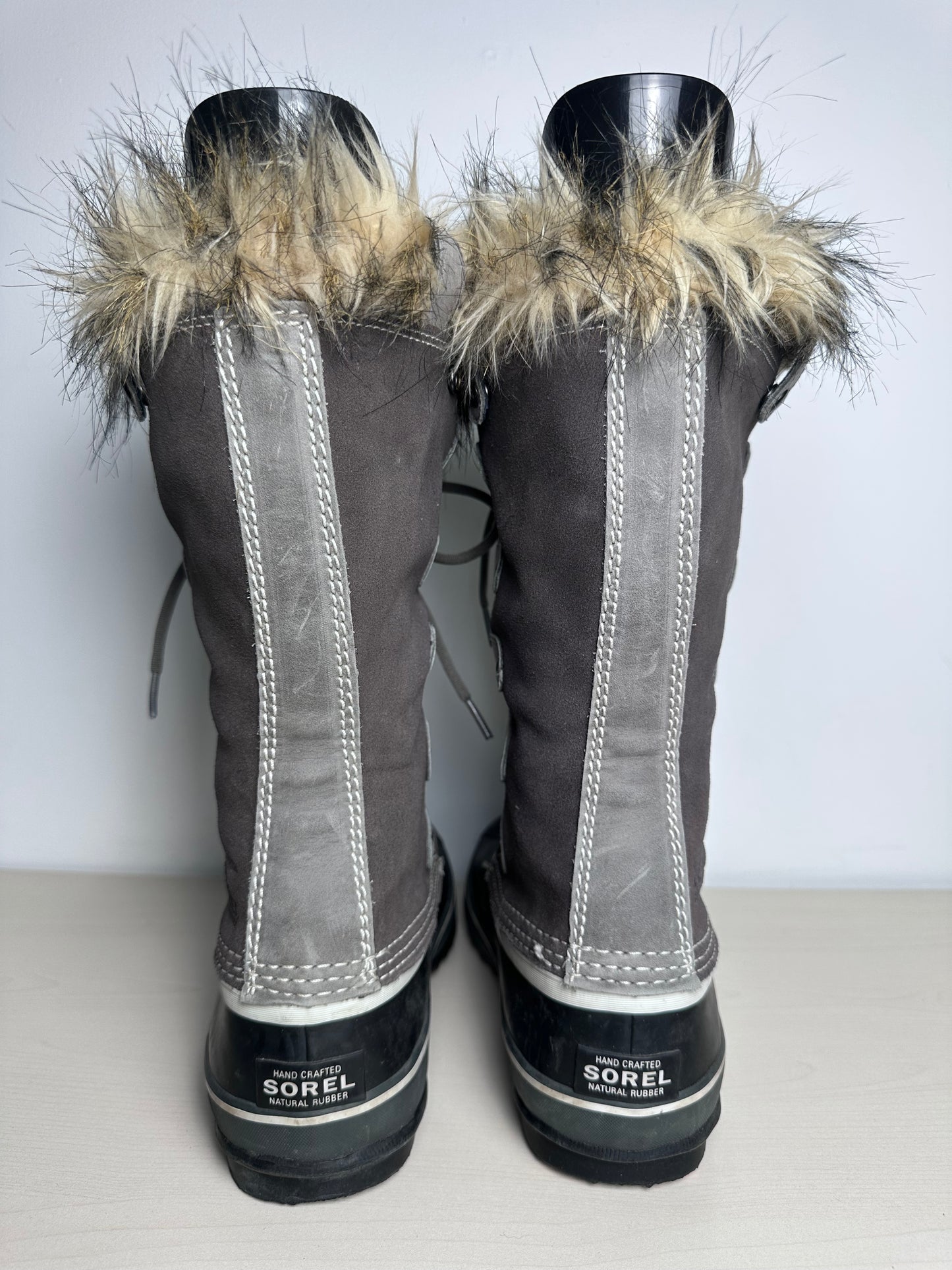 Boots Snow By Sorel In Grey, Size: 9