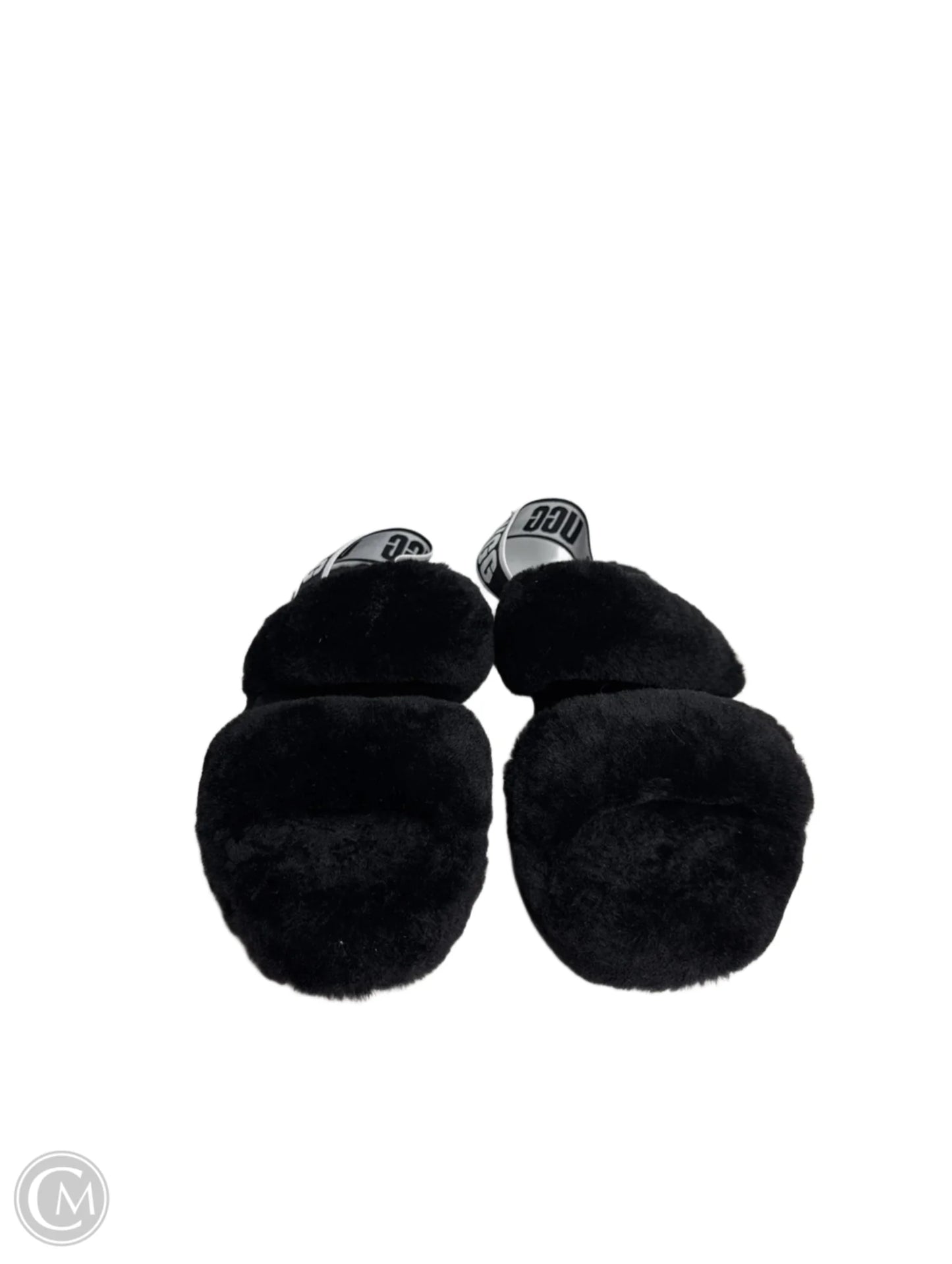 Slippers Designer By Ugg In Black