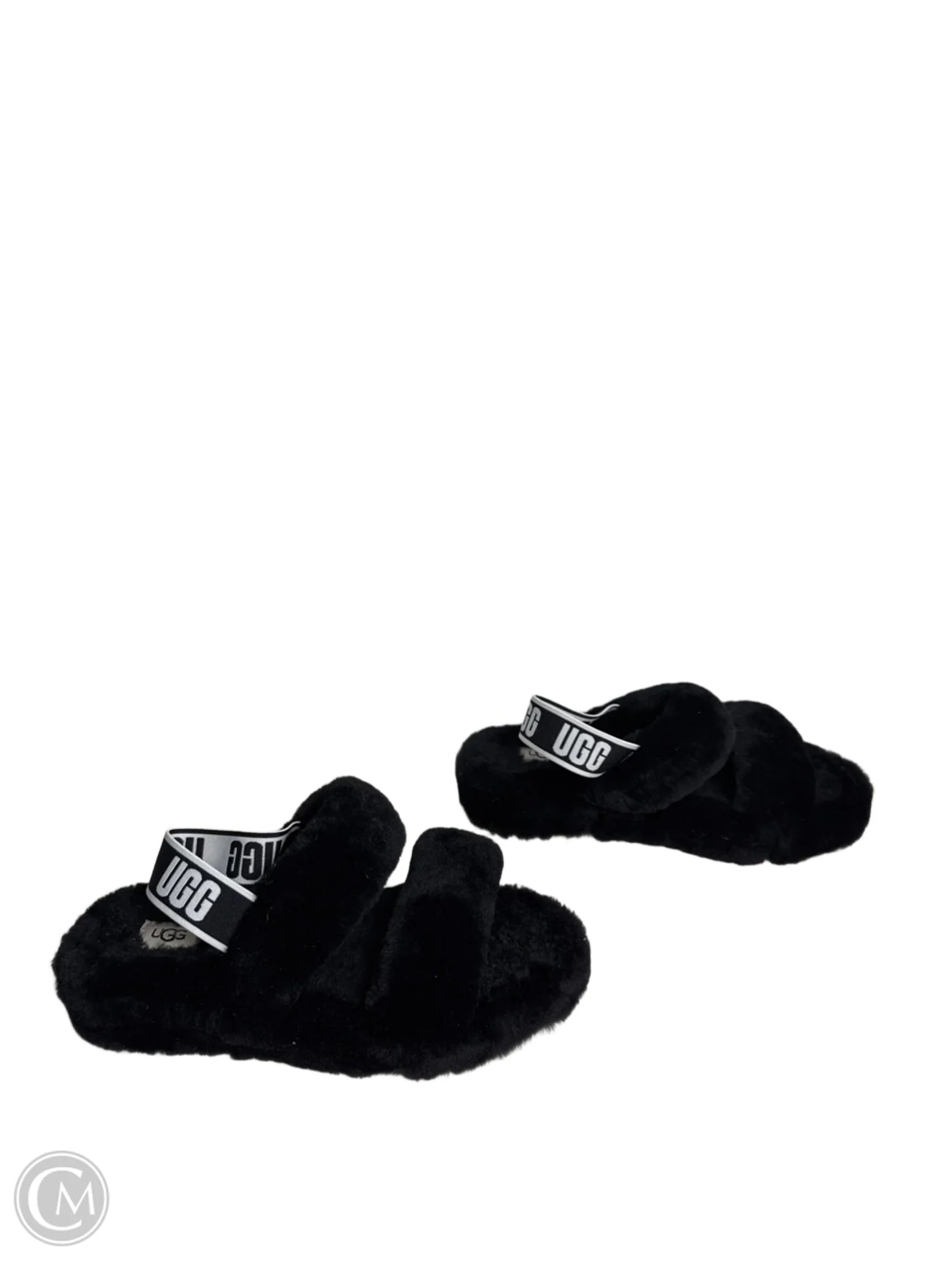 Slippers Designer By Ugg In Black