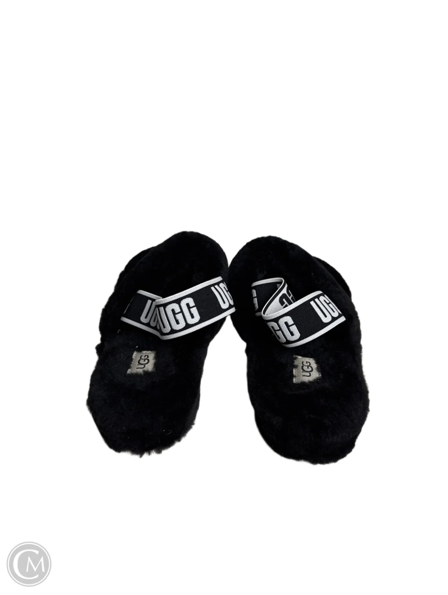 Slippers Designer By Ugg In Black