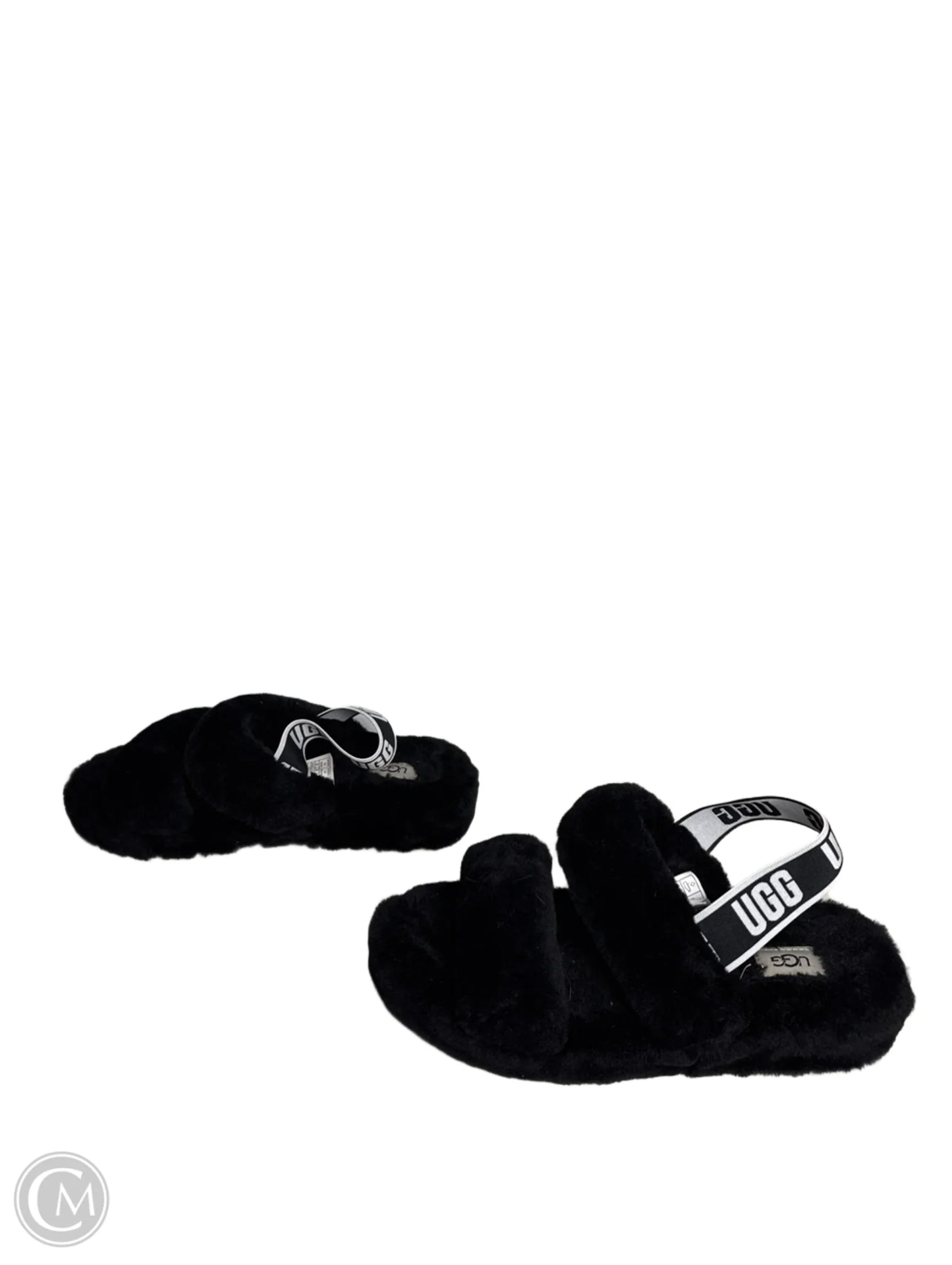 Slippers Designer By Ugg In Black