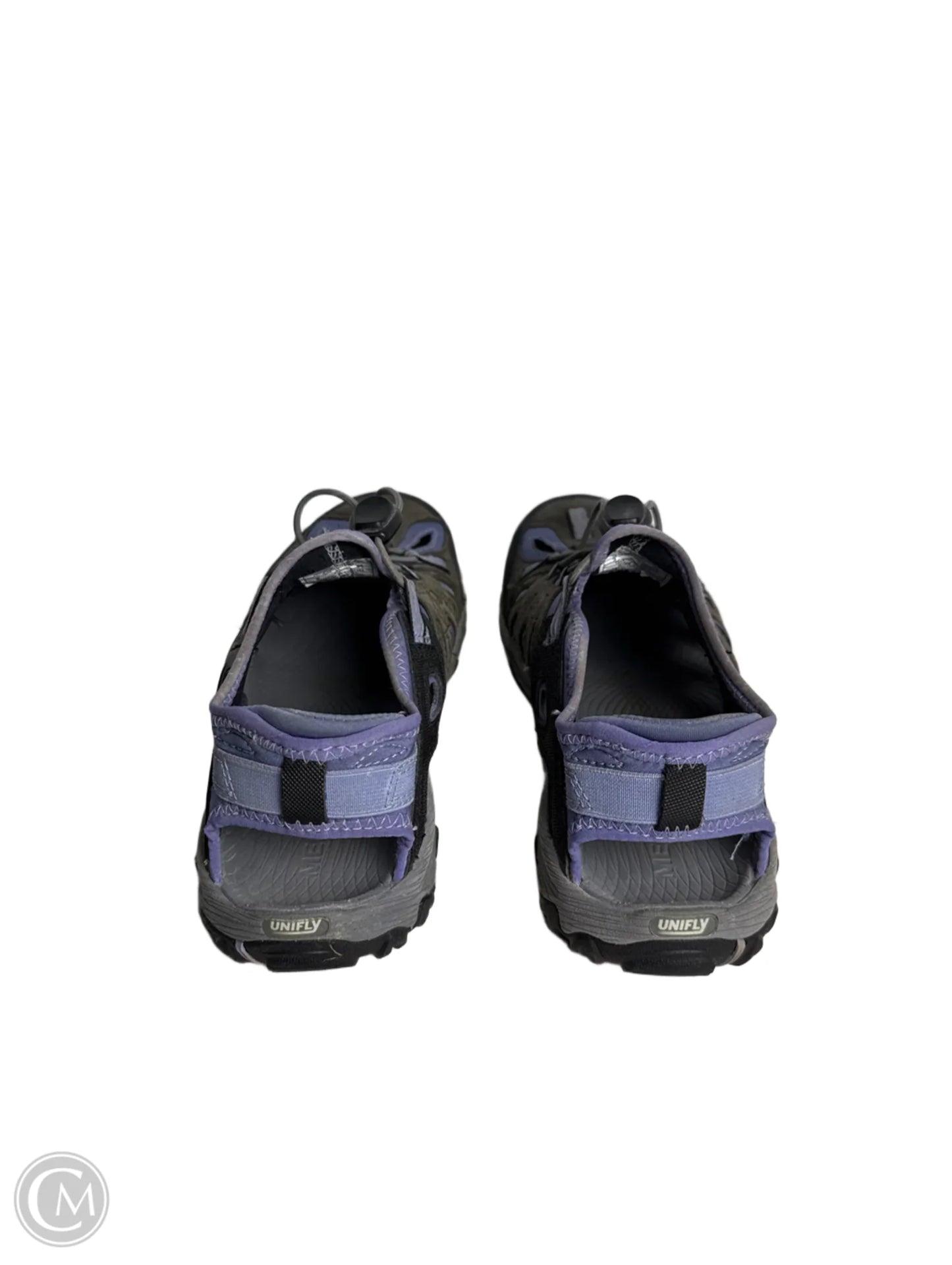 Sandals Sport By Merrell In Purple, Size: 9