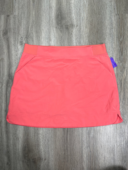 Athletic Skort By 32 Degrees  Size: L
