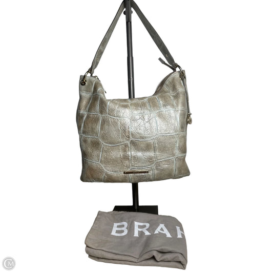 Handbag Designer By Brahmin, Size: Large