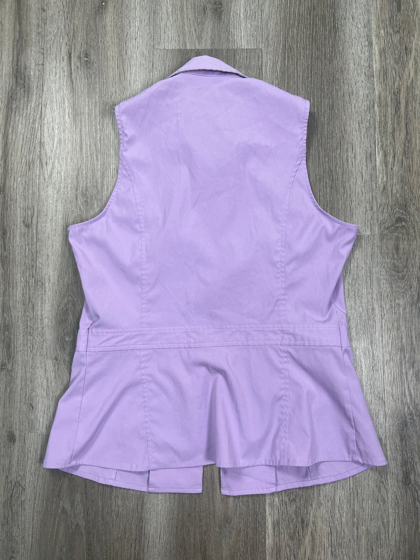 Top Sleeveless By Express  Size: M