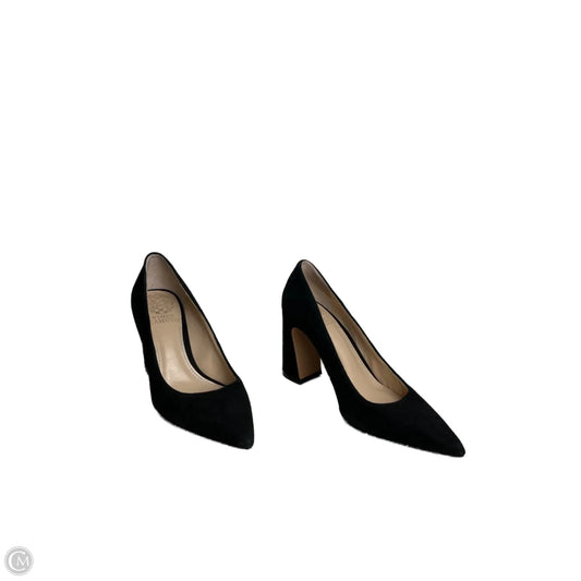Shoes Heels Block By Vince Camuto In Black, Size: 6