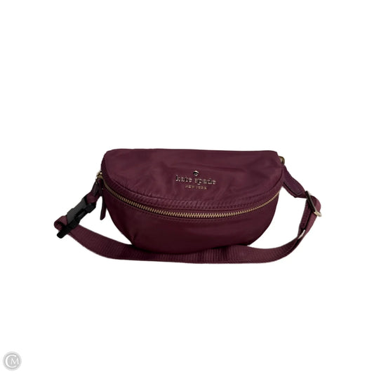 Belt Bag Designer By Kate Spade, Size: Medium