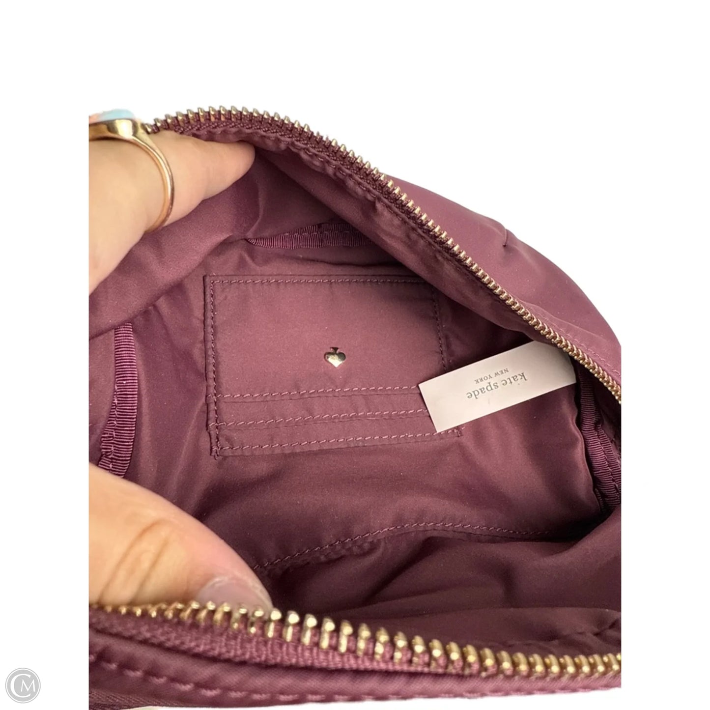 Belt Bag Designer By Kate Spade, Size: Medium